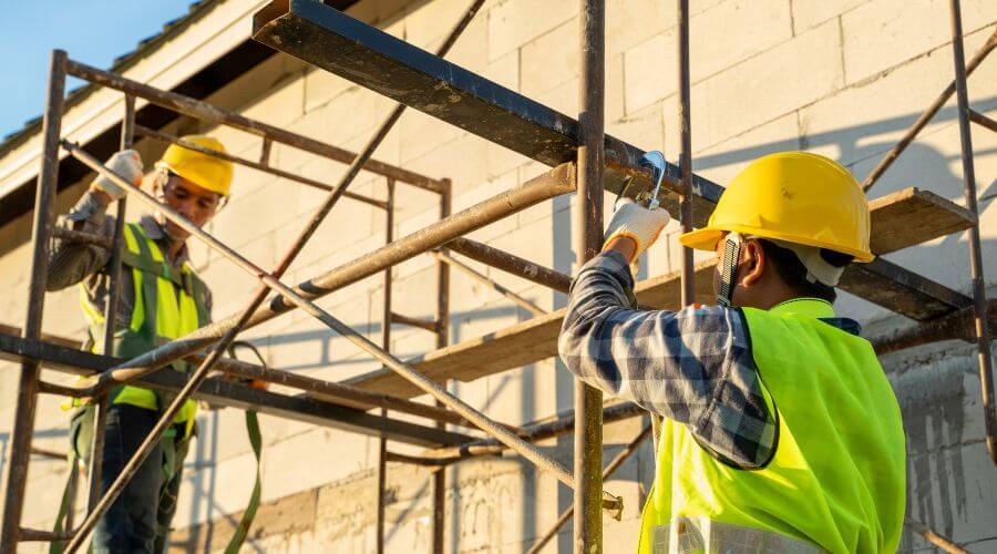 Flashing Repair in Talmo, GA